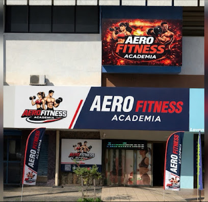 Aerofitness Academia