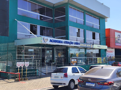 Academia Geração Saúde
