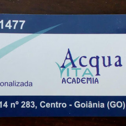 Spaço Acqua Vita