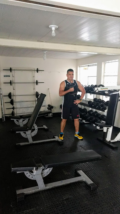 Studio Musculação Ribamar Guedes