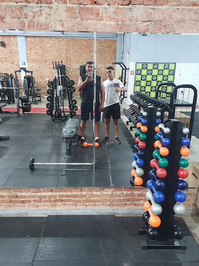 Via Athletica Fitness Center