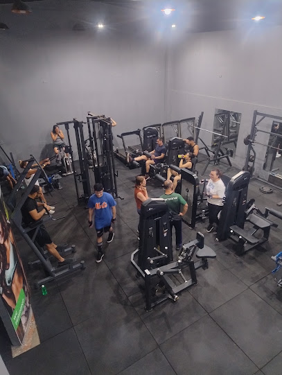 Academia MOOV FITNESS