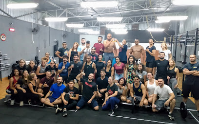 TeamFit - Centro de Treinamento