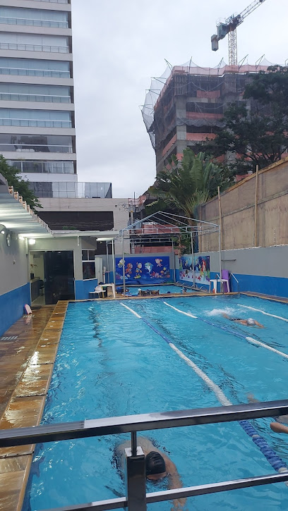 Centro de Natação Tubarão3 Academia