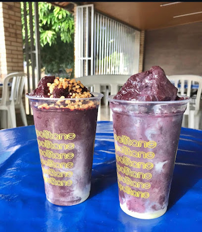 Napolitano - Açaí & Sorvetes
