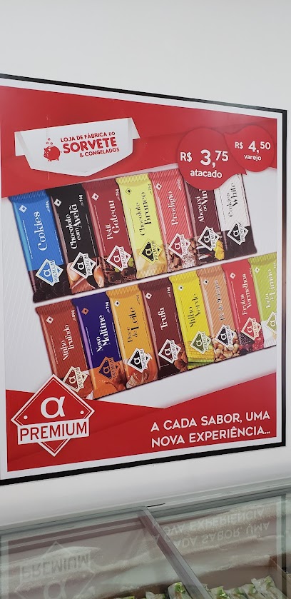 Outlet do Sorvete e Açai