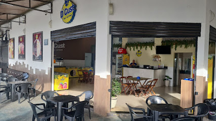 D'Gust Ice Cream- Açaí