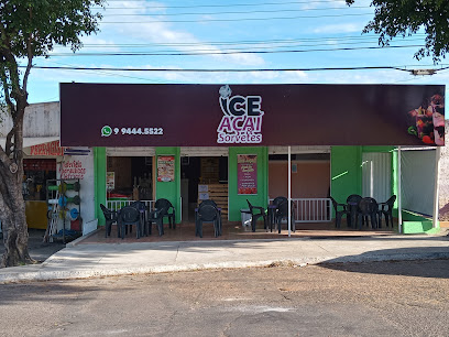 Ice Açai e Sorvetes