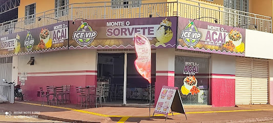 ICE VIP - Açaiteria e Sorveteria