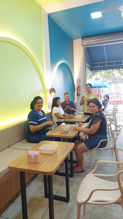 Terra Gelatto sorveteria e açaiteria