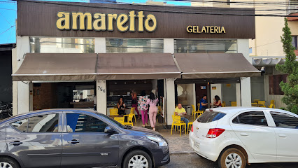 Amaretto Gelateria