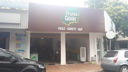 Frutos de Goiás