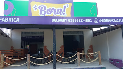 Bora Açaí e Gelato