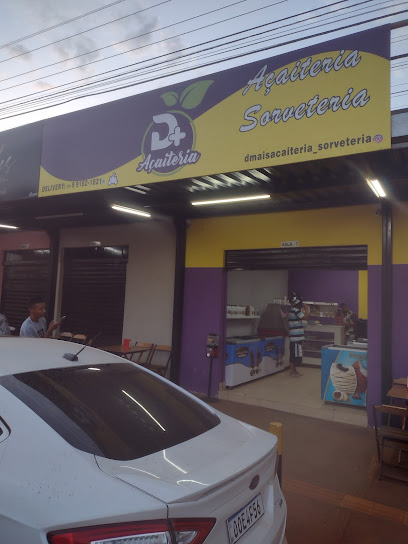 D+ Açaiteria e Sorveteria