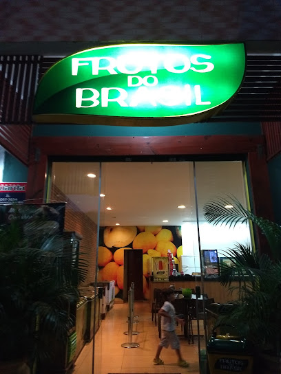 Sorveteria Frutos de Goiás