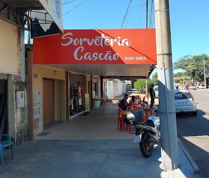 Cascão Sorveteria