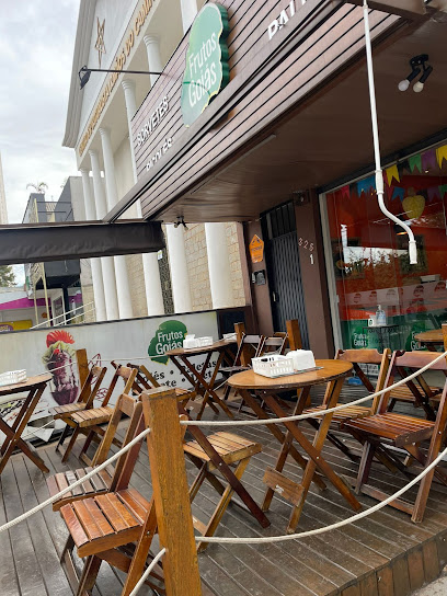Sorveteria Frutos de Goiás