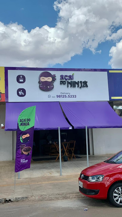 Açaí do Ninja