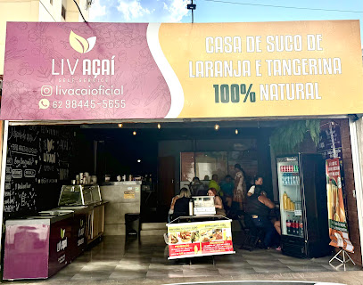 Liv Açaí