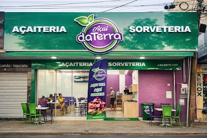 Da Terra Açaiteria e Sorveteria