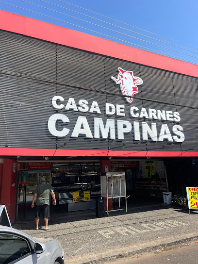 Casa de carnes Campinas