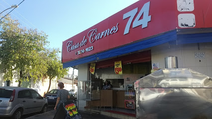 Casa de Carnes 74