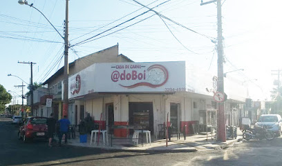 Casa de Carnes Arroba do Boi
