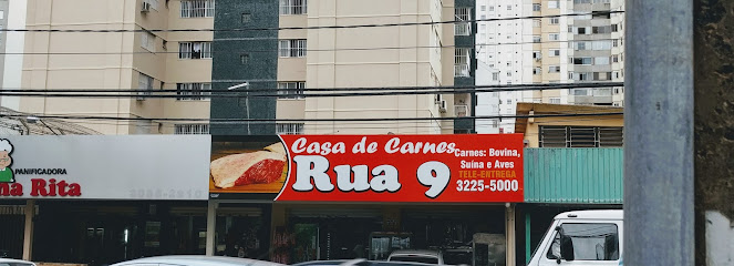 Casa de Carnes Rua 9