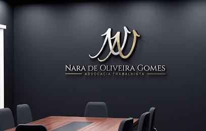 Nara de Oliveira Gomes - Advocacia Trabalhista