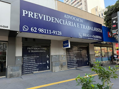 Braga & Barbosa Advogados - Unidade Av. Goiás