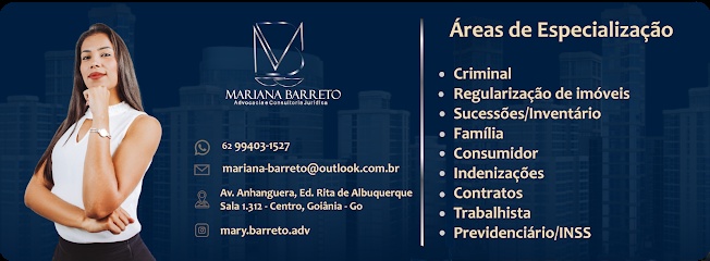 Mariana Barreto Advocacia