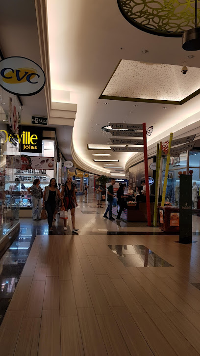 CVC Shopping Passeio das Águas