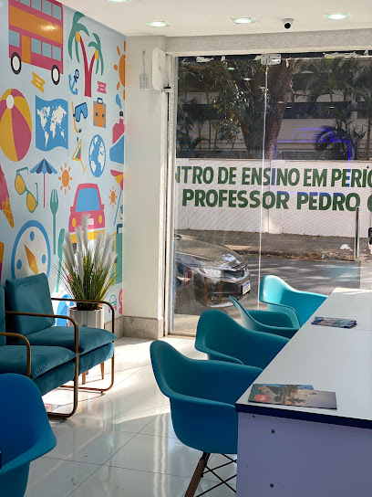 Agência de Viagens Home Tour