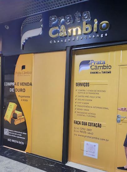 Prata Câmbio