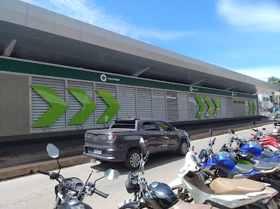 Estação Rua 8