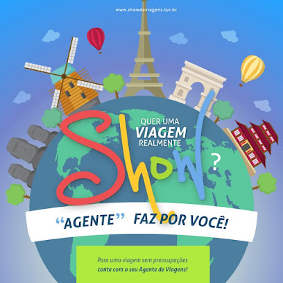 Show de Viagens