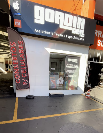 Gordin Cell - Assistência Técnica de Celular