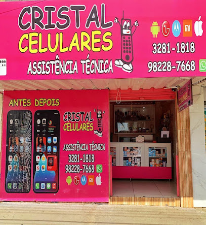 Cristal Celulares