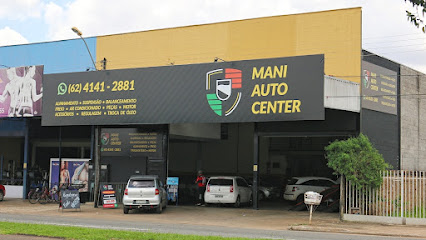 Mani Auto Center