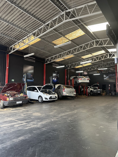 CAF Centro automotivo Ferroviário