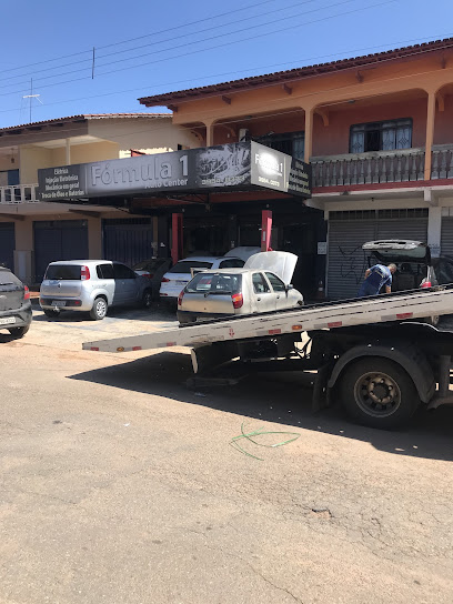 Fórmula 1 Auto Center