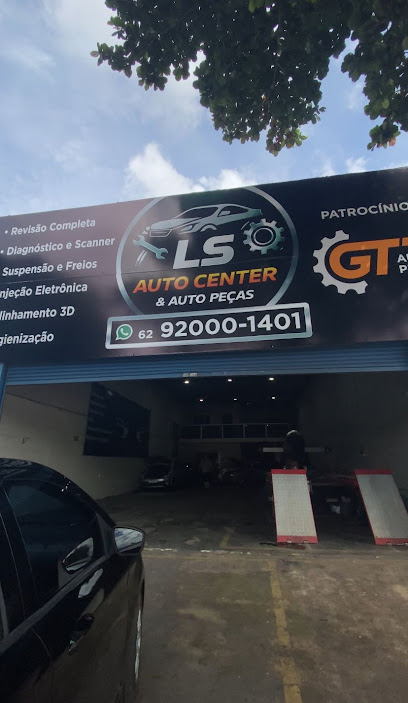 Ls Auto Center E Auto Peças