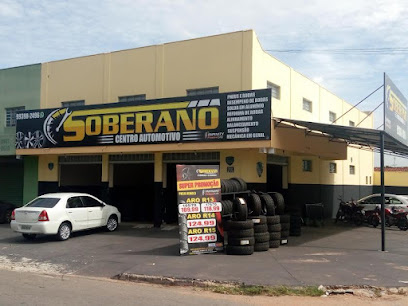 Soberano Auto Center