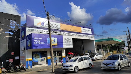 Globo Baterias Auto Elétrica e Mecânica