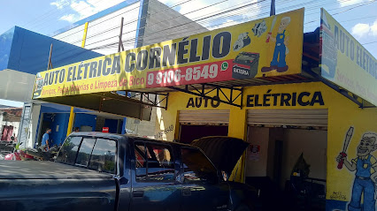 Auto Elétrica Cornélio Vera Cruz
