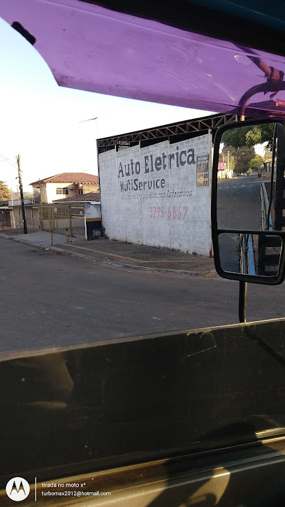 Multiservice Auto Elétrica