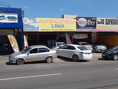 Auto Elétrica Lima