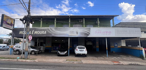 Auto Elétrica Saturno