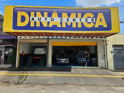 Dinâmica Auto Elétrica e Mecânica