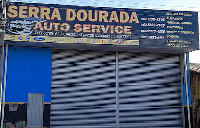 Auto Elétrica Serra Dourada